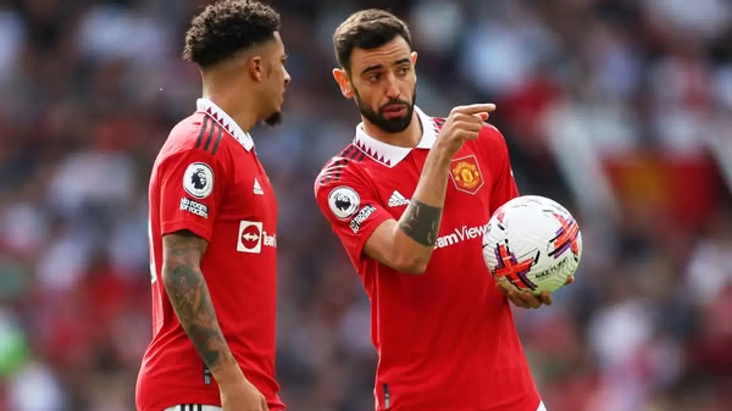 Man Utd must now sell four players to make up for Bruno Fernandes' Al Hilal decision