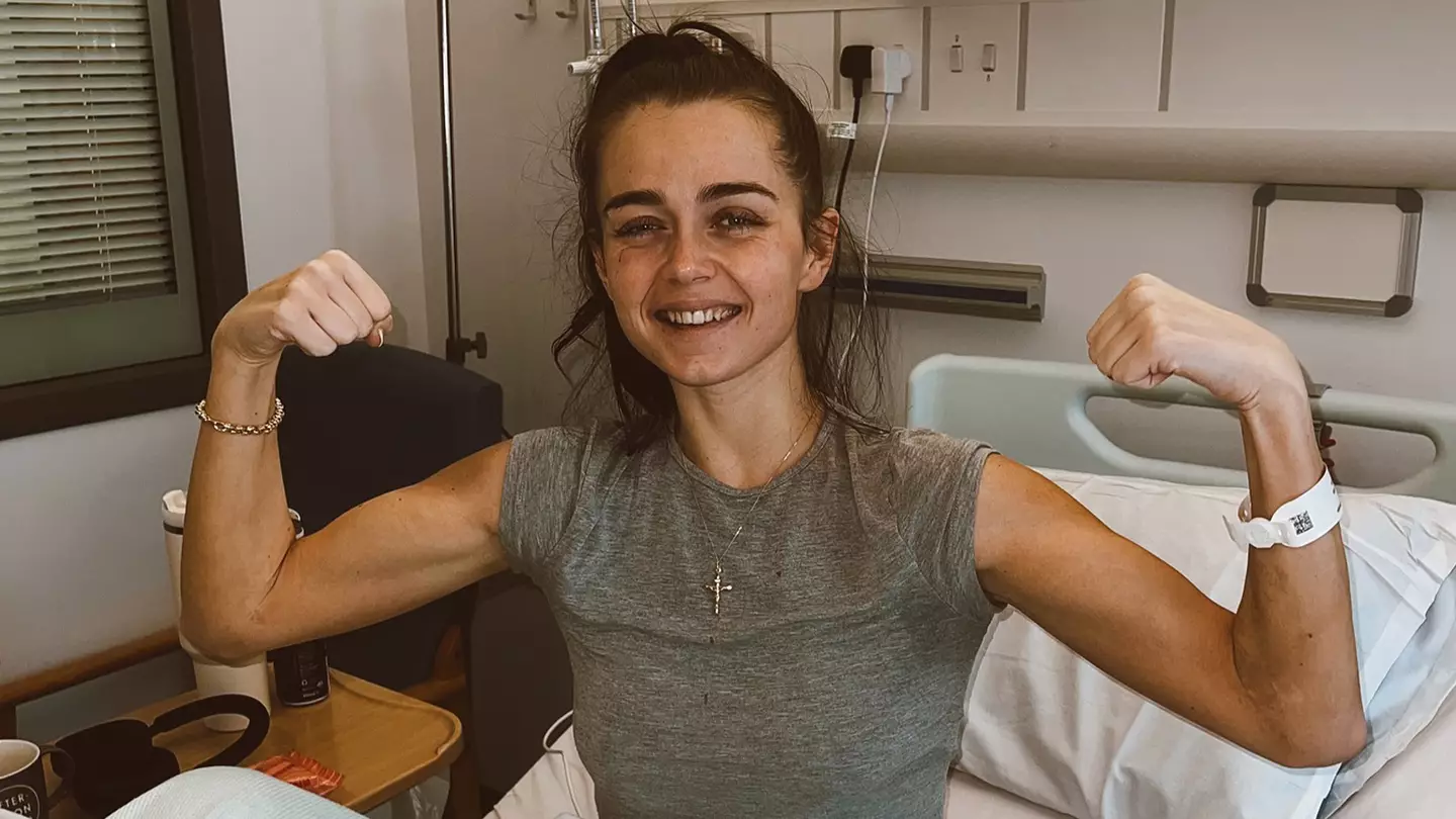 Boxer Georgia O'Connor revealed cancer symptoms that doctors 'dismissed' in heartbreaking post before tragic death