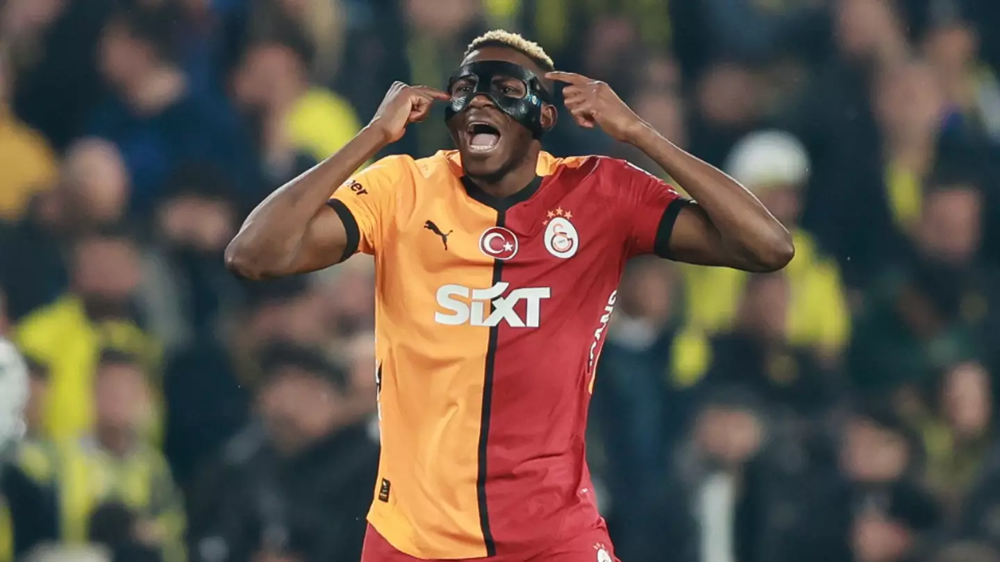 Victor Osimhen’s most likely destination has emerged as David Ornstein drops transfer bombshell amid interest from Premier League clubs