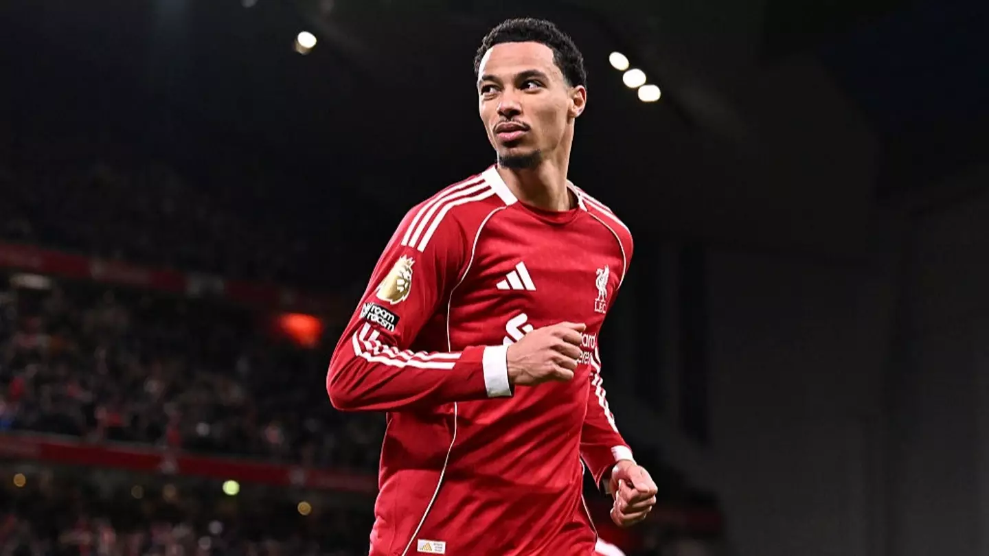 Liverpool FC/Liverpool FC via Getty Images