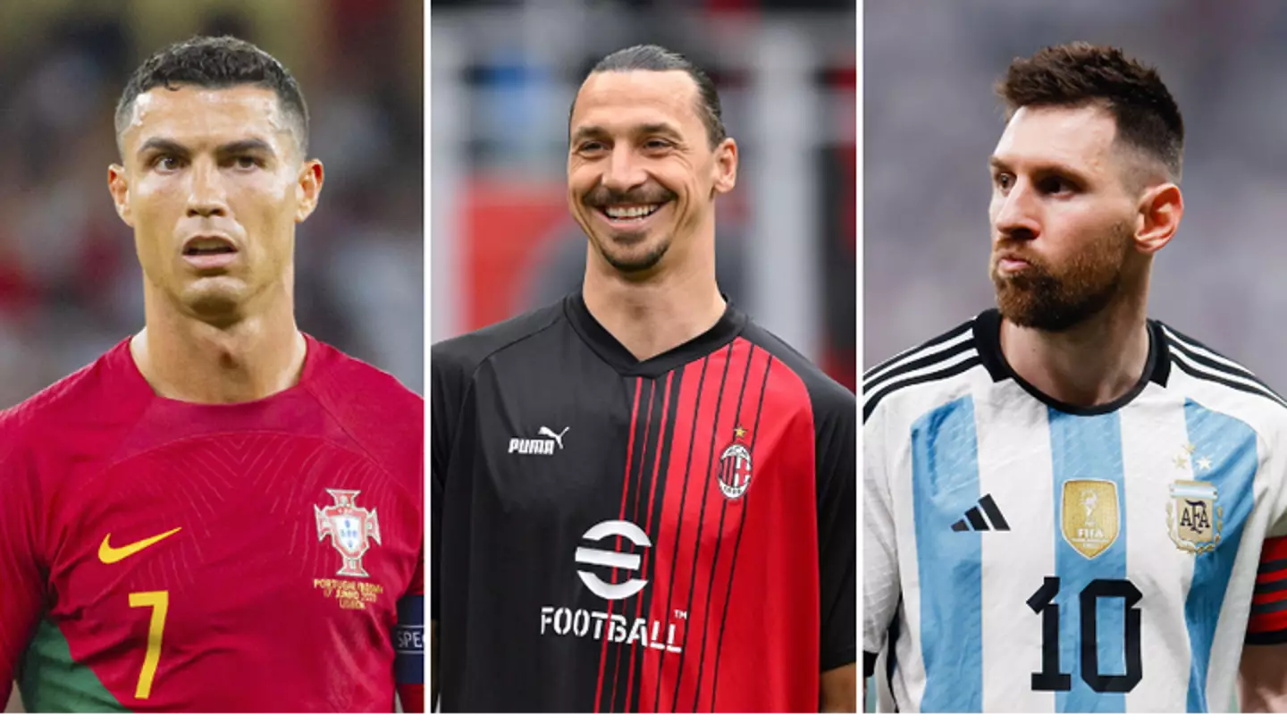 The top goalscorers in the 21st century have been revealed