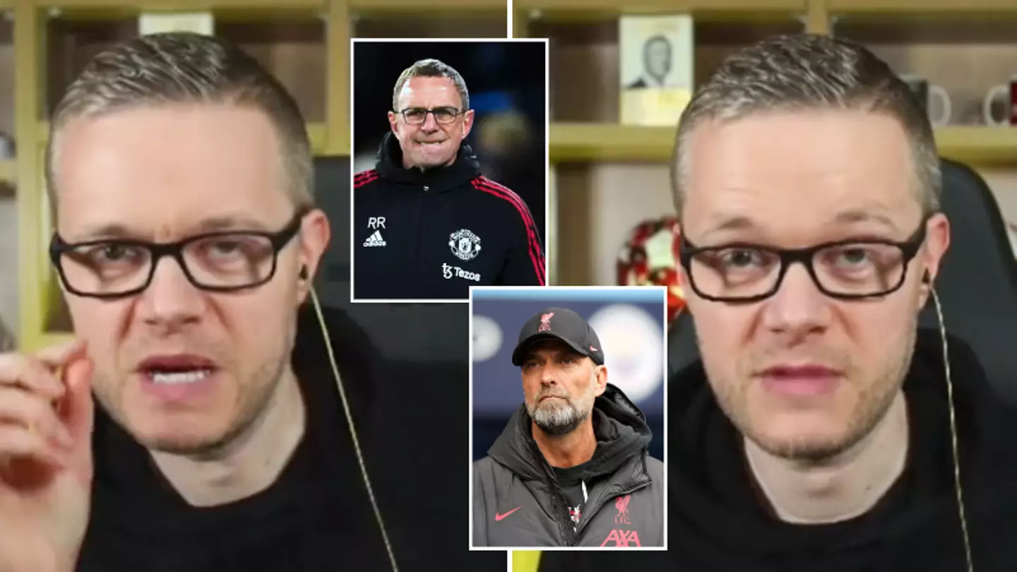 'Abysmal!' - Jurgen Klopp's Liverpool are WORSE right now than Man United were under Ralf Rangnick