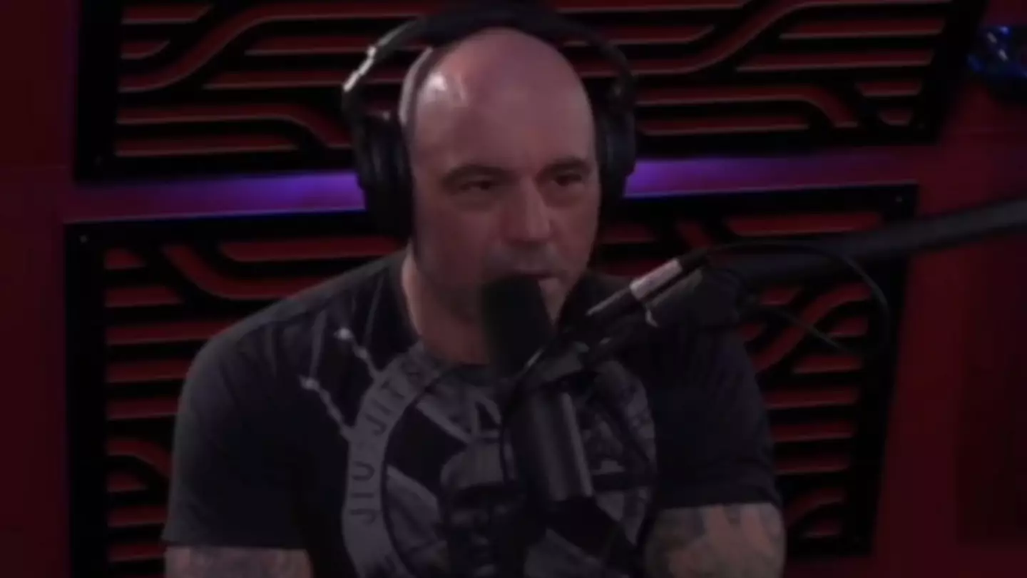 Joe Rogan 'declined' one of his most wanted podcast guests because he 'didn't want him to know where we are'