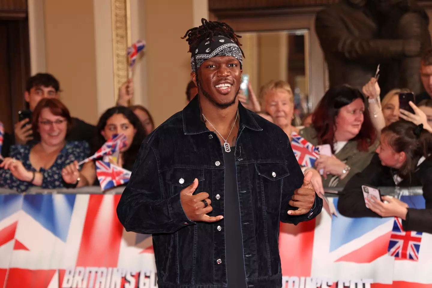 KSI will be the President of the UK Baller League. Image