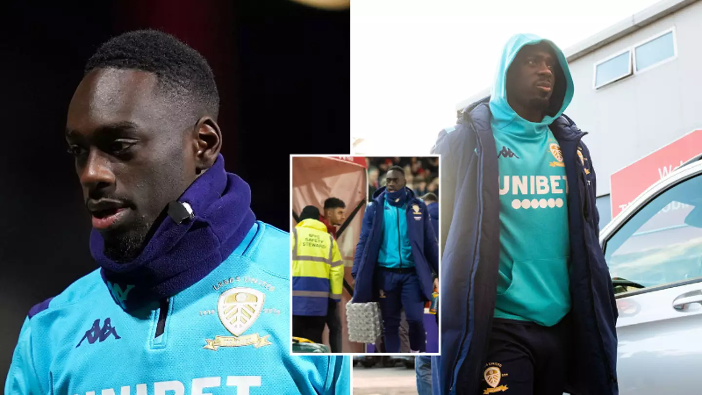 Leeds United 'ordered to pay Jean-Kevin Augustin £24.5 million in compensation'