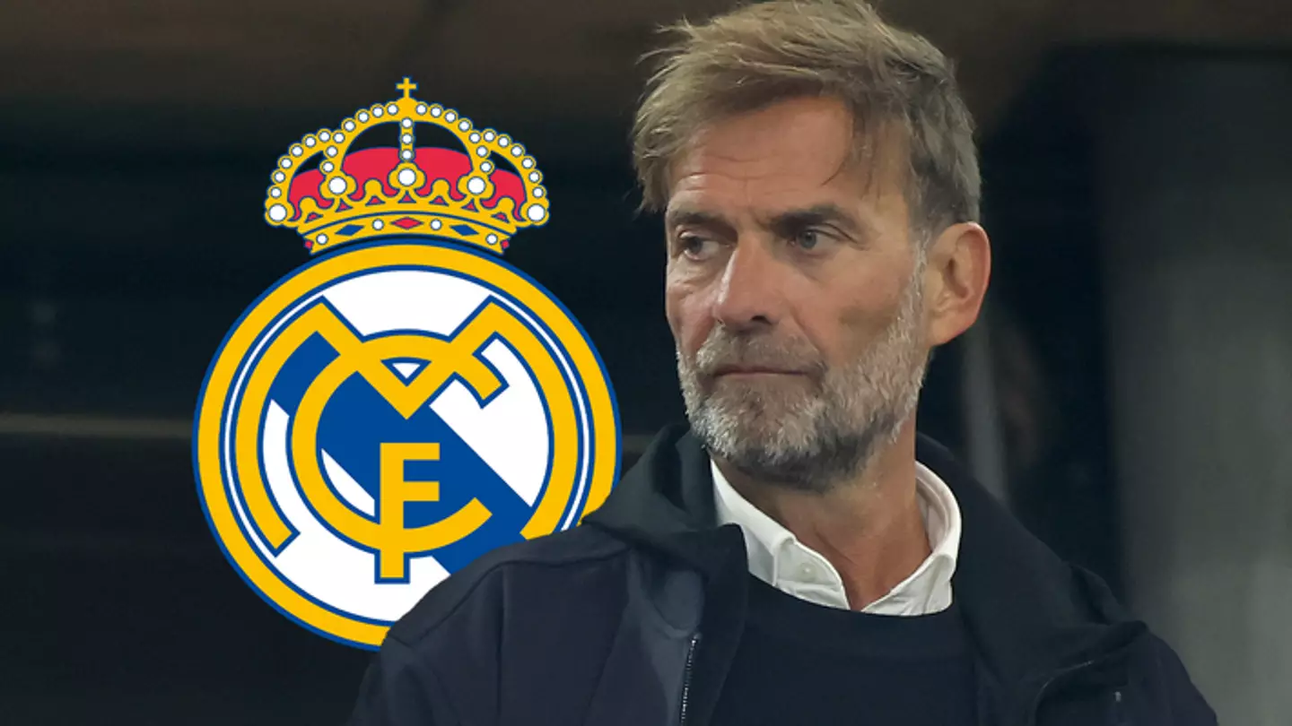 Jurgen Klopp's agent breaks silence as ex-Liverpool manager 'targeted' for Real Madrid job