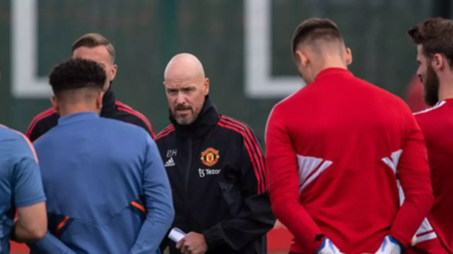 Erik Ten Hag Explains One Reason Behind Dutch Transfer Policy At Manchester United