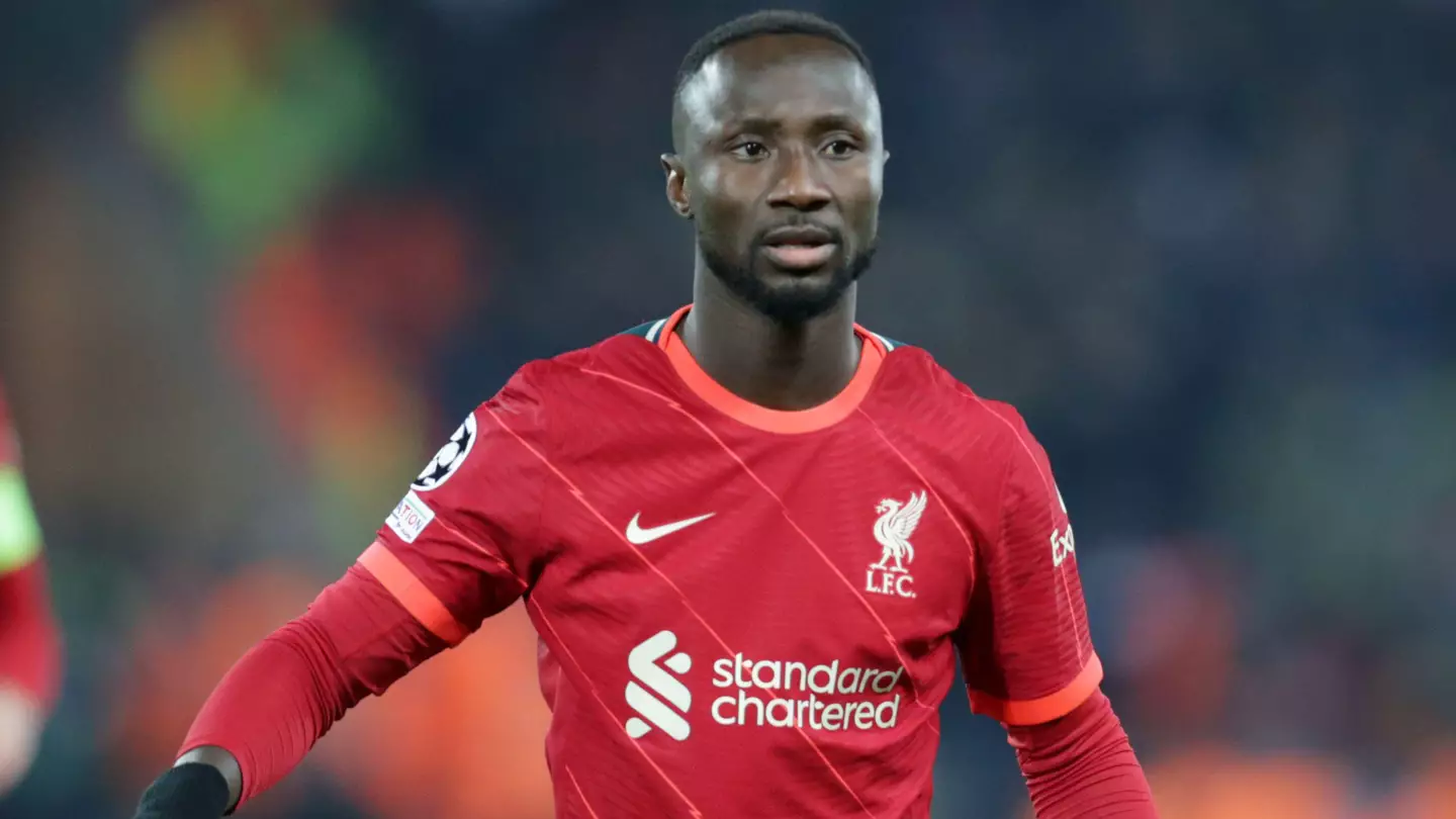"This line came in" - 120k-a-week Liverpool star could leave this summer