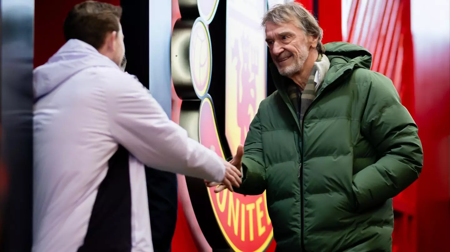 Sir Jim Ratcliffe Has Already Named Signing Man Utd Need To Make Most