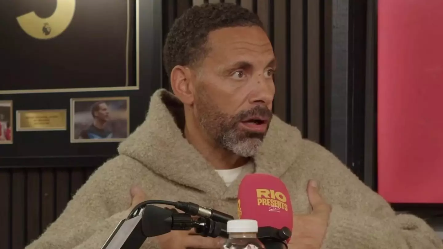 Rio Ferdinand claims Ruben Amorim 'shocked' by one thing he's spotted at Man Utd and it will seriously worry fans
