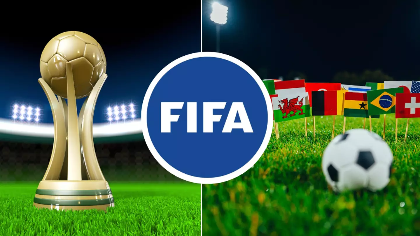 FIFA told to launch radical new tournament to rival World Cup that would have 'glittering prize' for winners