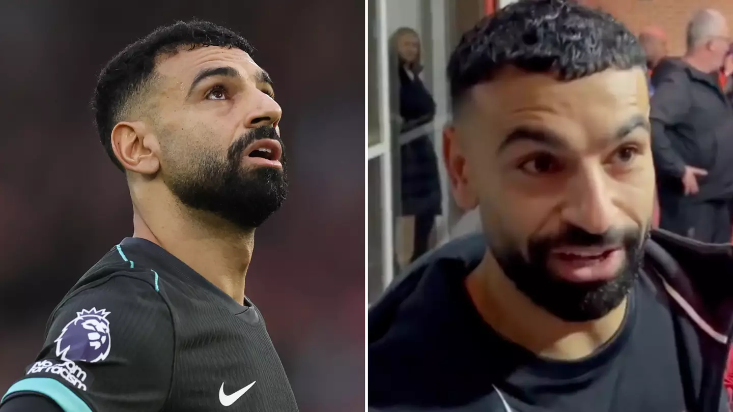 Clear frontrunners to sign Mo Salah from Liverpool emerge as respected journalist drops major update