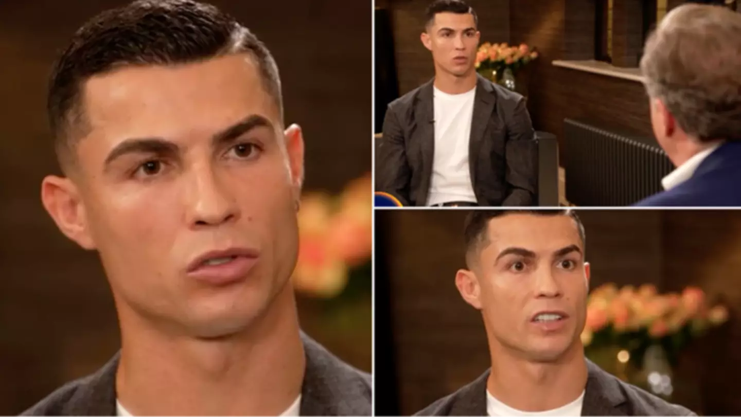 ‘Betrayed’ Cristiano Ronaldo blasts Erik ten Hag and Man United during explosive interview