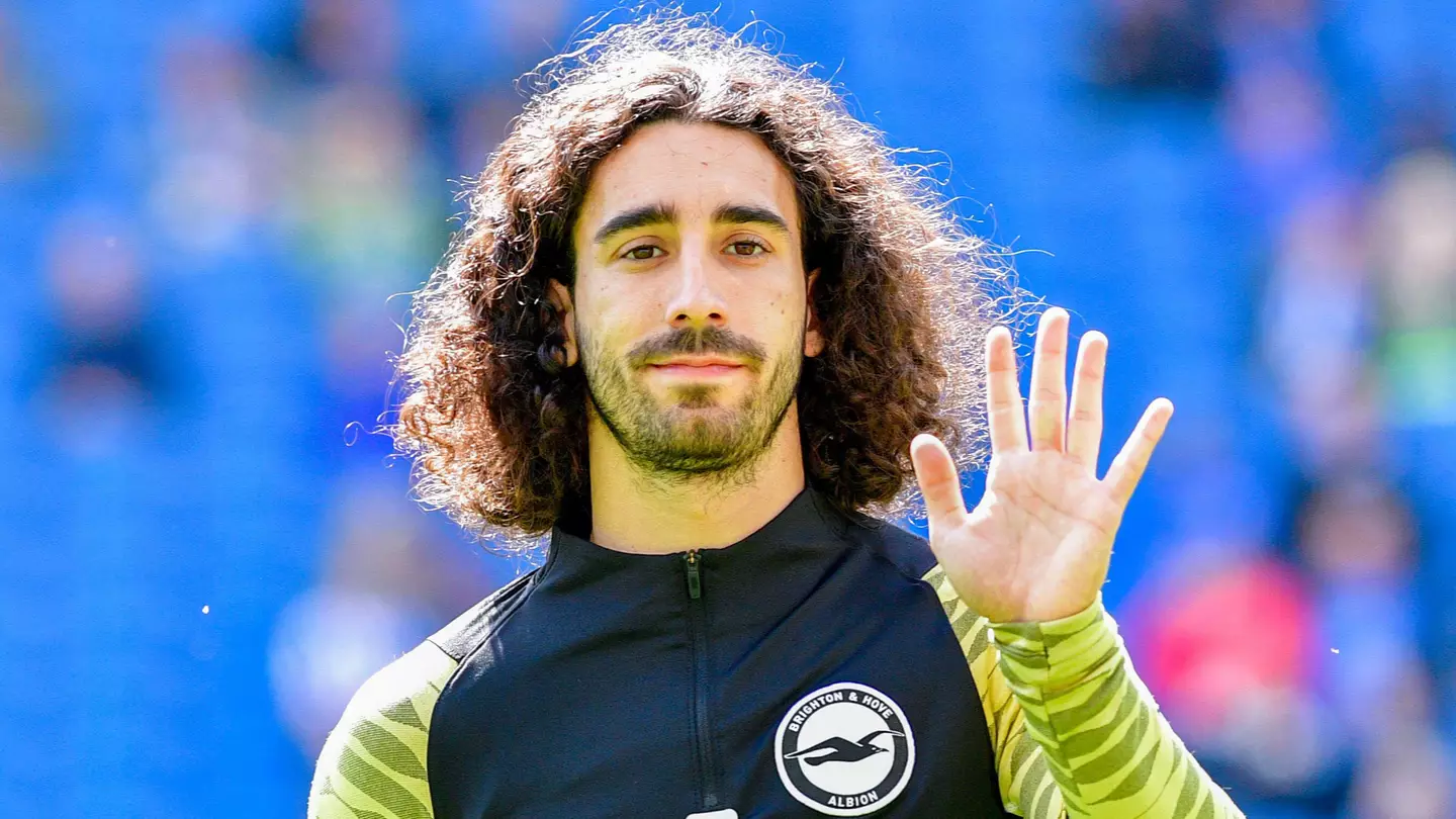 Marc Cucurella has been linked with Man City (PHC Images / Alamy)