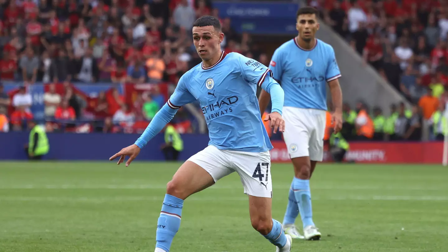 Phil Foden sets out Manchester City's season aims ahead of Premier League opener