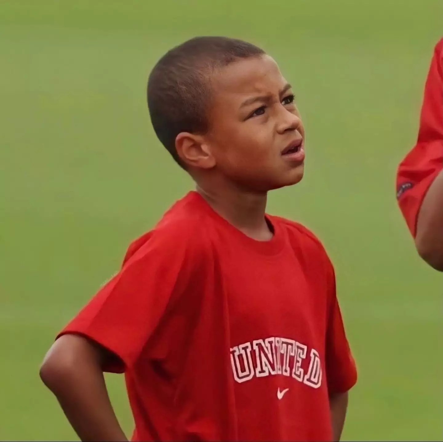 Lingard joined Manchester United aged 8 from local side Penketh United. Image credit: Instagram/jesselingard