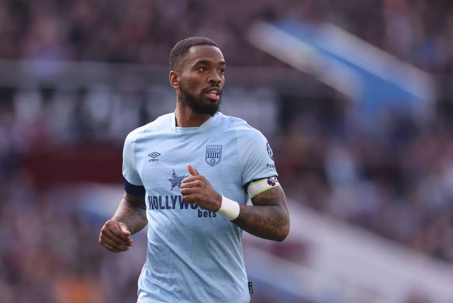 Ivan Toney is set to leave Brentford in the summer (Getty)