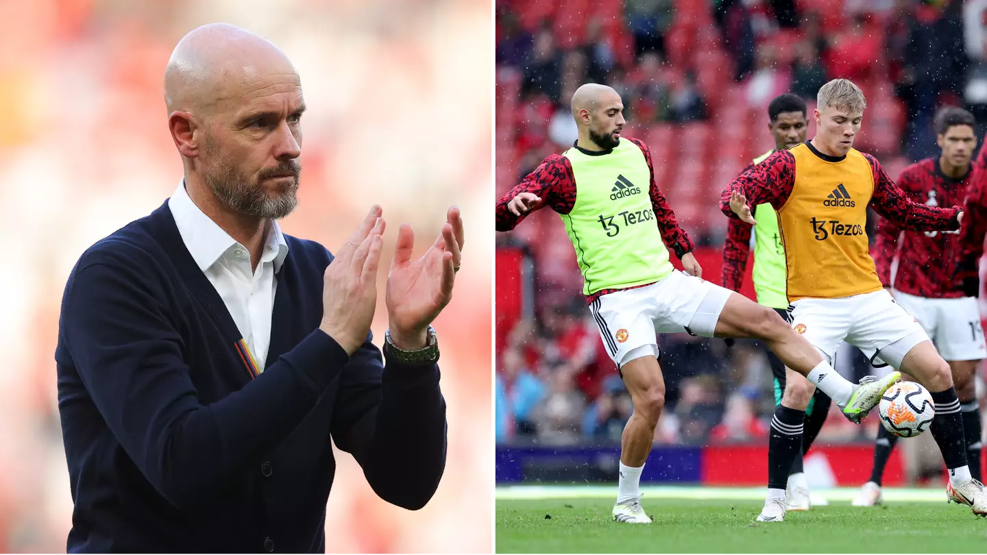 Man Utd to extend three players' contracts as Erik ten Hag makes U-turn on £50m 'mistake'