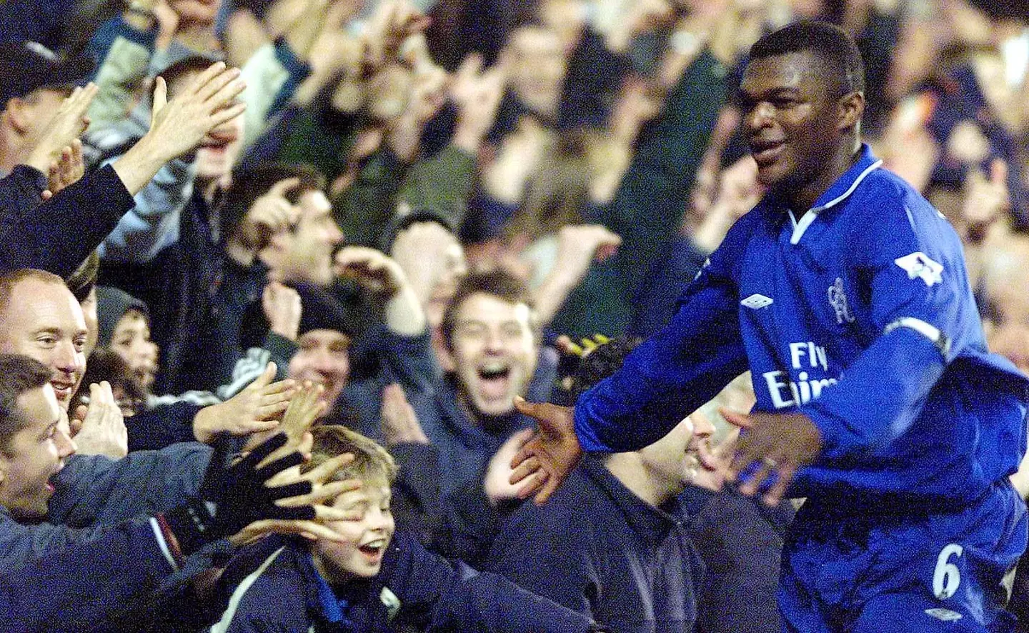 Marcel Desailly (Chelsea)