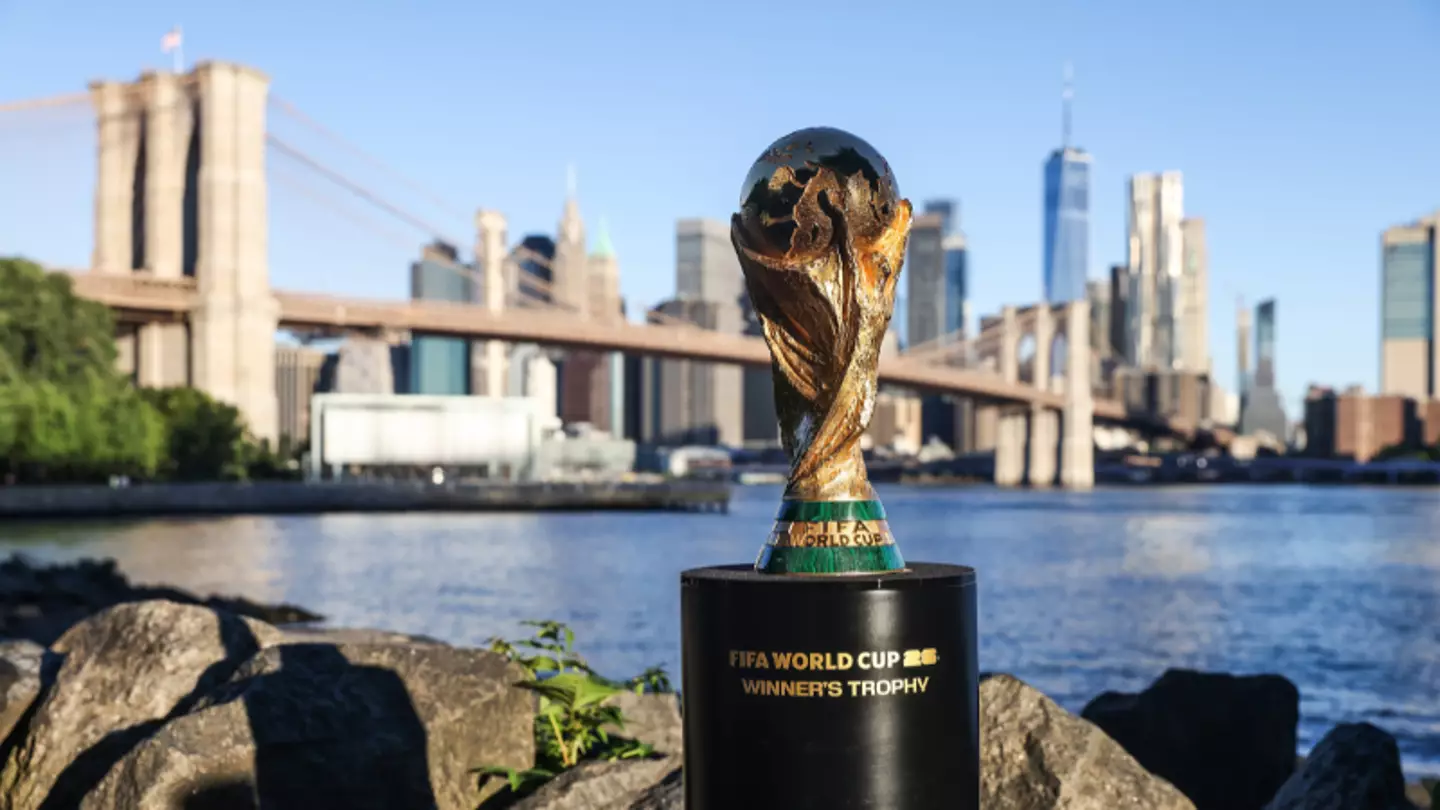 FIFA break tradition by announcing massive never-before-seen change to 2026 World Cup final and it could be very controversial