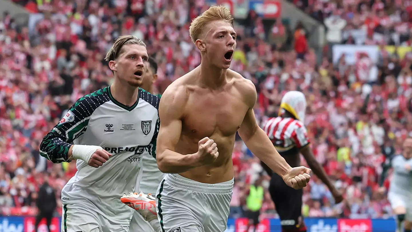 Punter lands 'bet of the season' as Sunderland complete miracle comeback vs Sheffield United to win Championship play-off