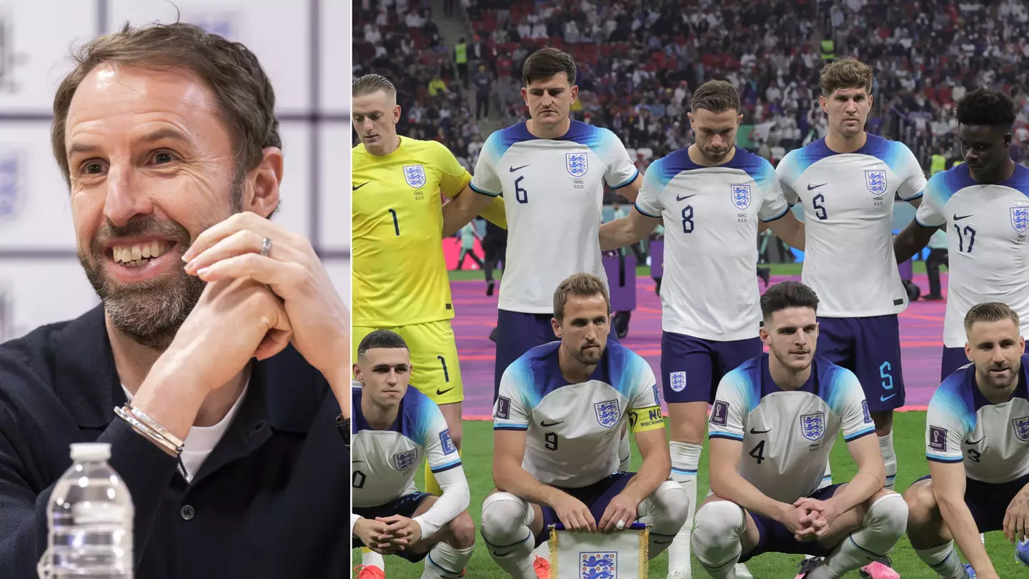 Fans can't believe Morgan Gibbs-White didn't make the England squad