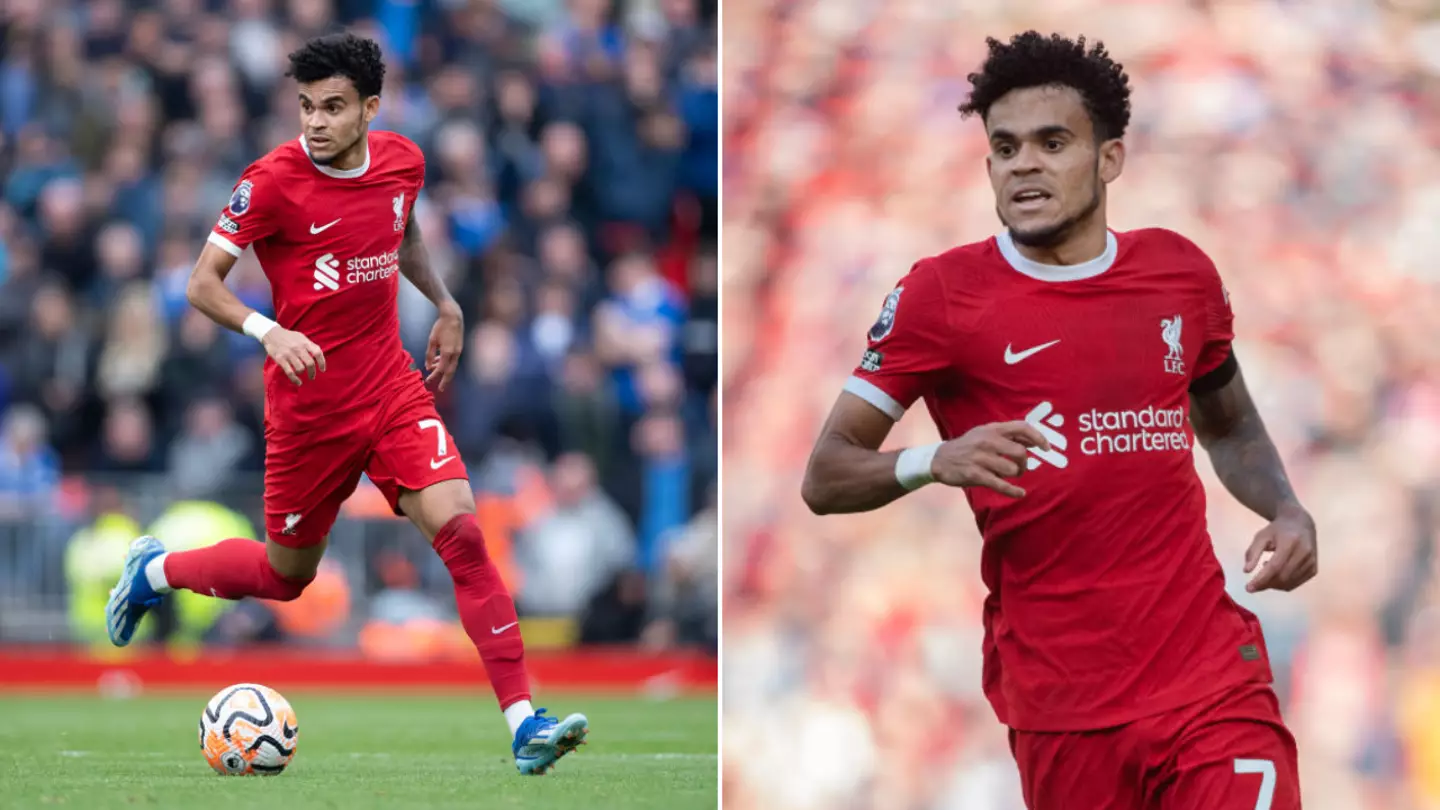 Luis Diaz out of Liverpool vs Nottingham Forest after winger's parents kidnapped