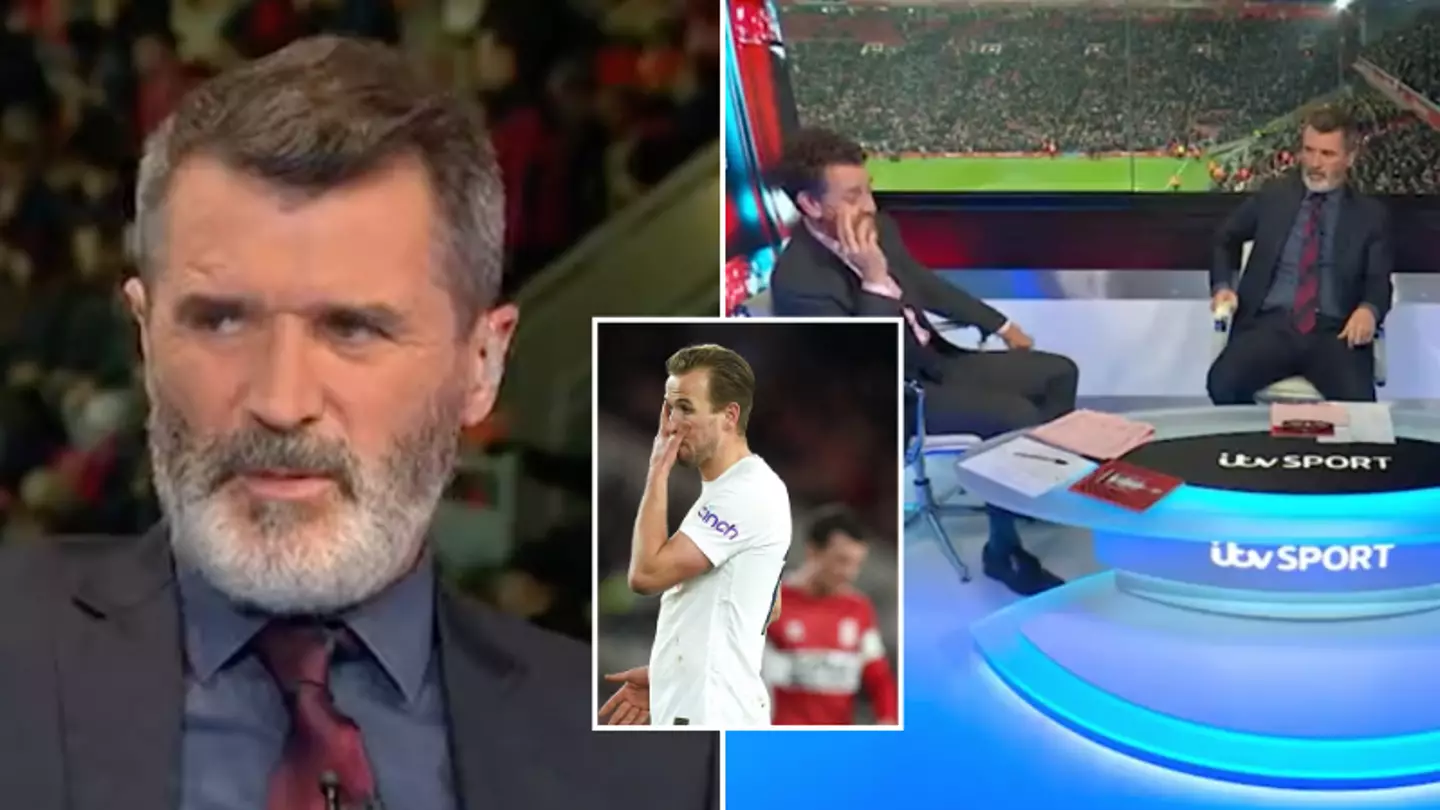 Roy Keane Rips Into 'Spursy' And Their Weak DNA In One Of His Most Brutal Rants Yet