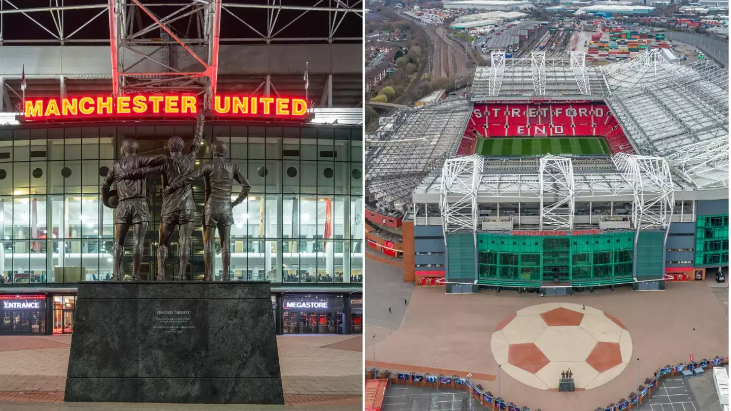 Man Utd to unveil new statue outside Old Trafford to honour club legend