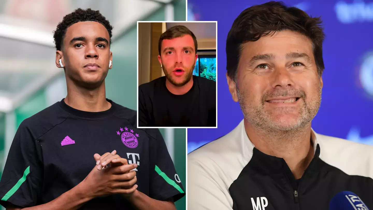 Fabrizio Romano reveals Chelsea's position on Jamal Musiala transfer ahead of Friday deadline