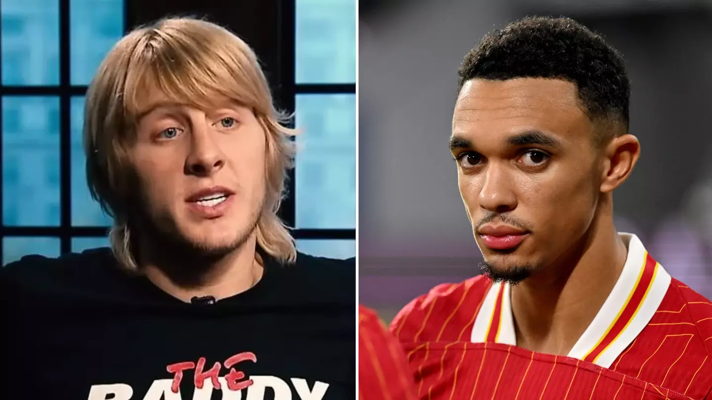'I'm hearing' - Paddy Pimblett makes big claim about Trent Alexander-Arnold's future at Liverpool