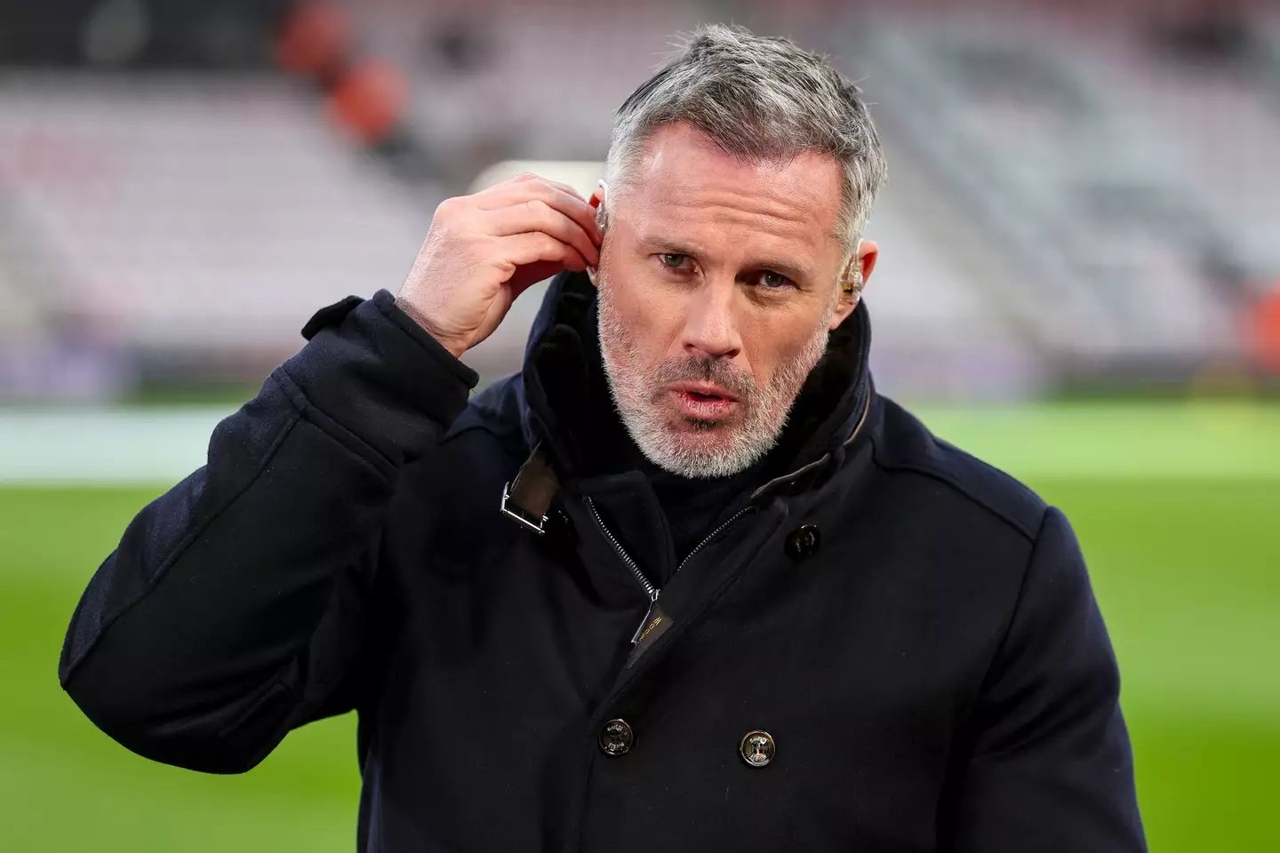 Carragher made an ill-judged joke about Abdo's loyalty (Getty)