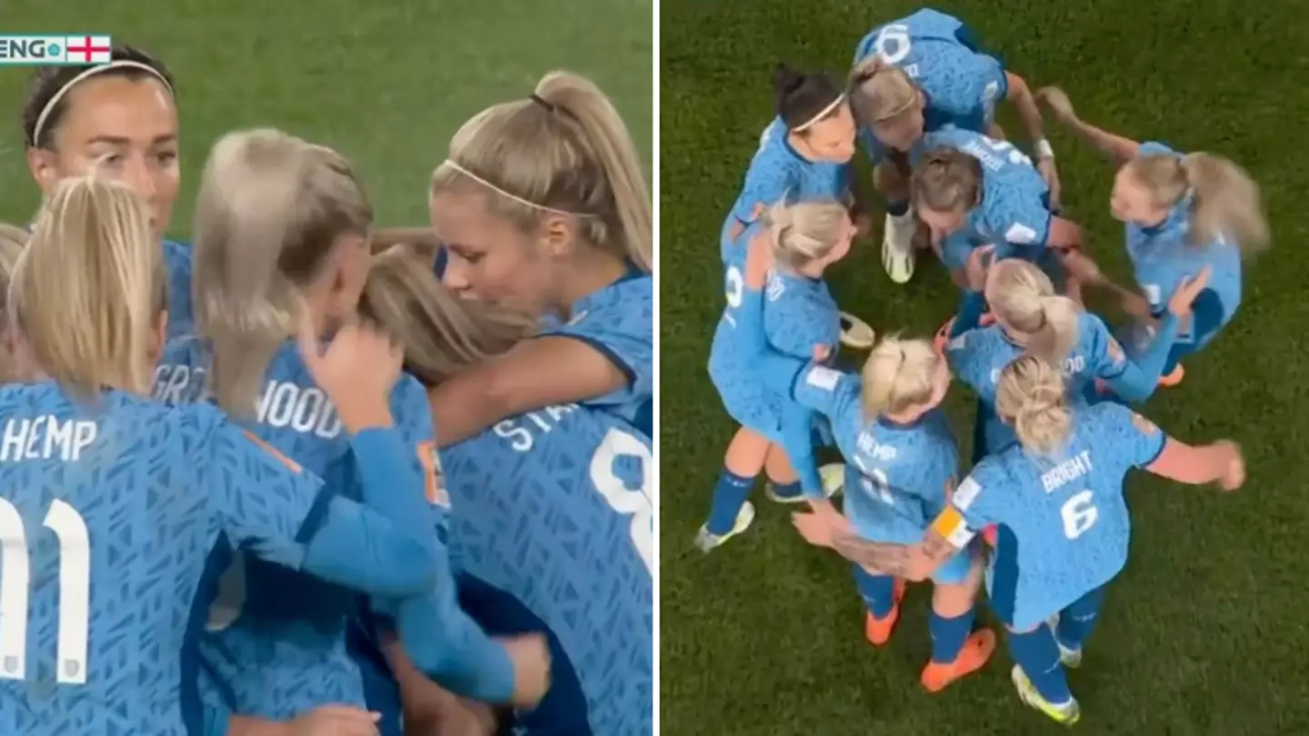 England secure place in World Cup final with sensational 3-1 win over the Matildas
