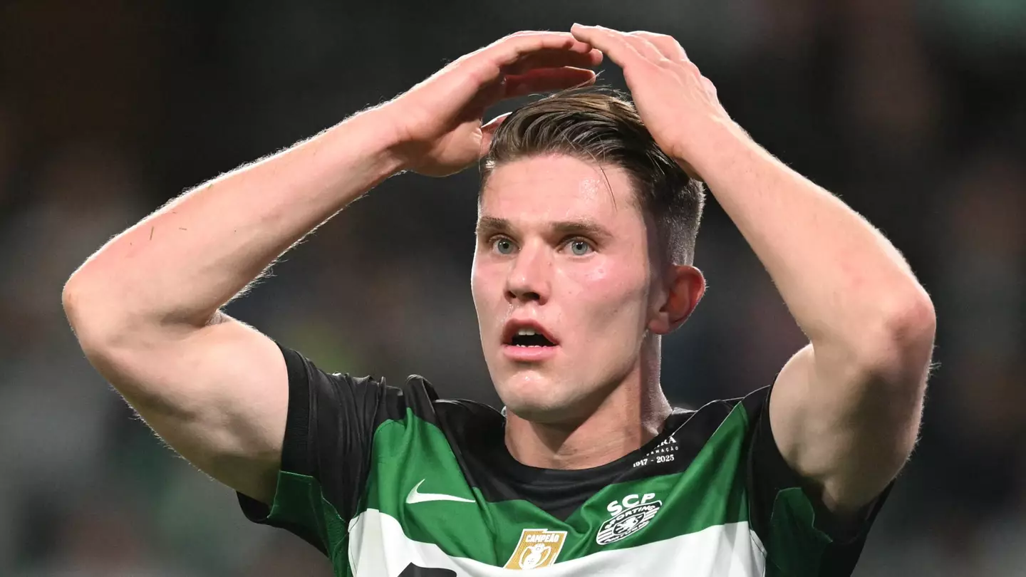 Viktor Gyokeres 'demands agent negotiate with one club ahead of everyone else' as Sporting transfer saga takes shock twist