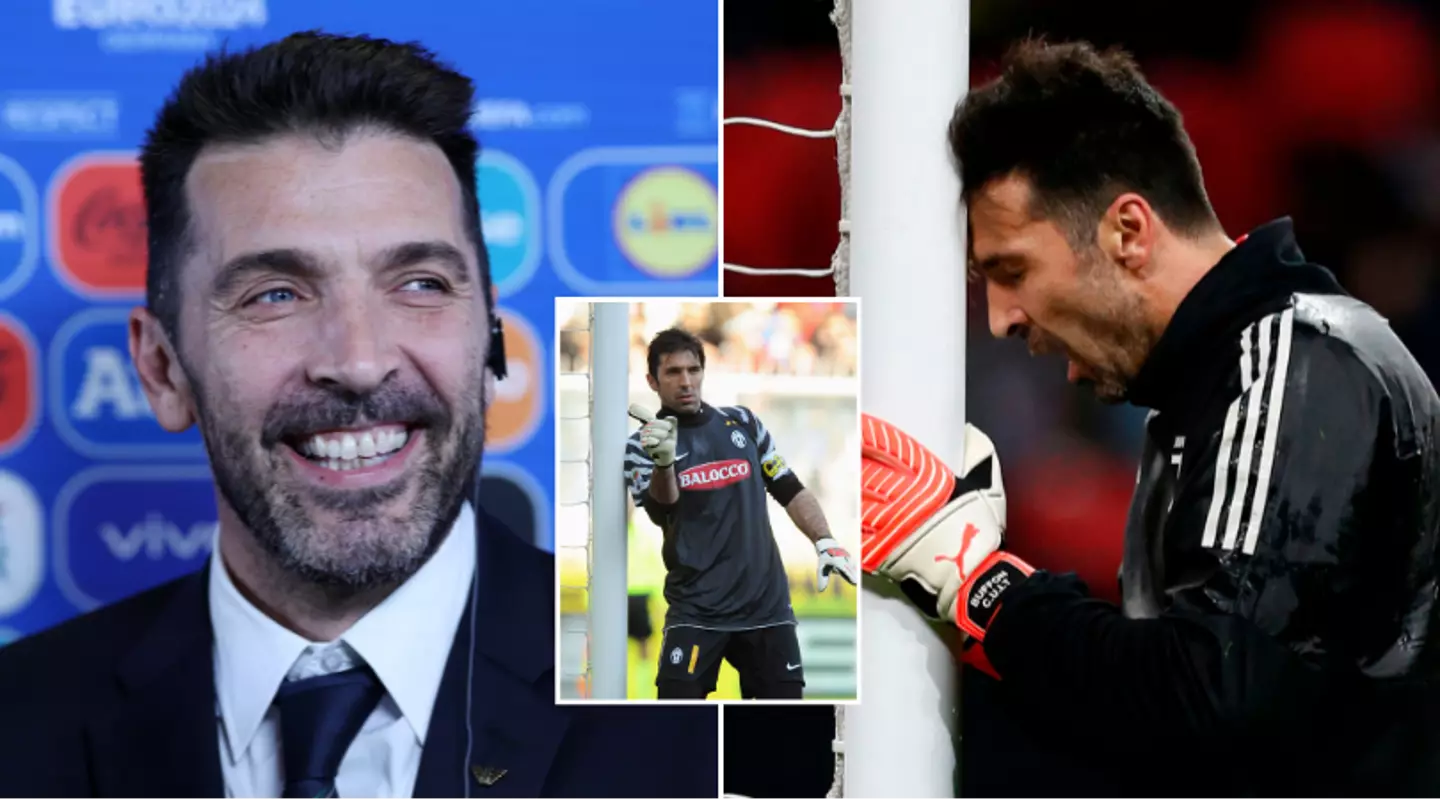 Gianluigi Buffon has called for revolutionary change to the size of goals