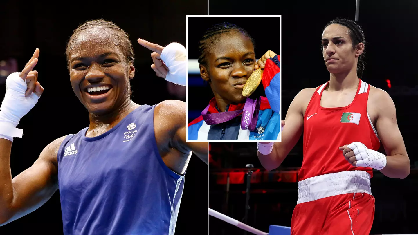 Former Team GB star Nicola Adams called out for her comments about Imane Khelif gender controversy at Olympics