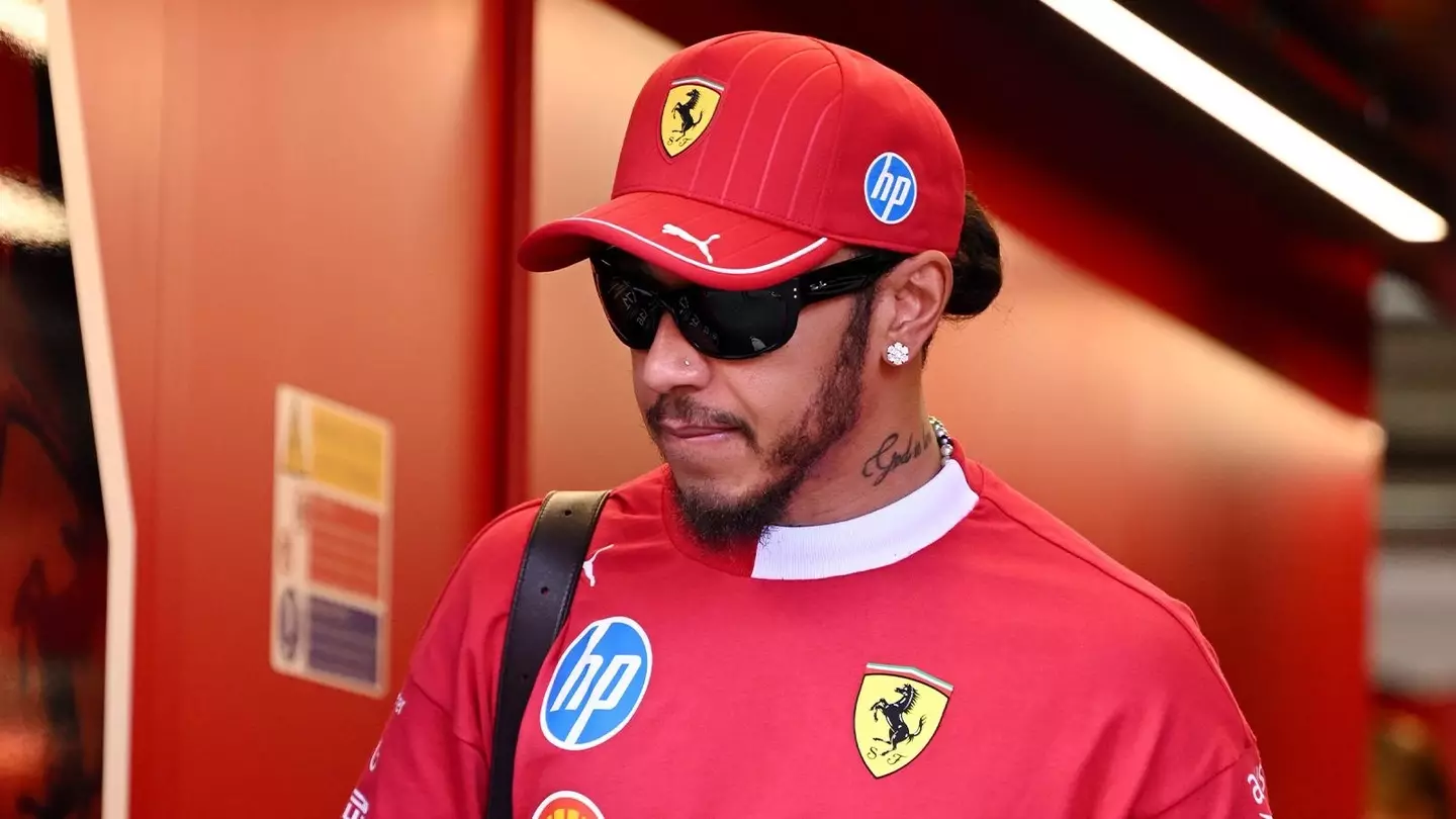Ferrari tipped to 'steal' shock F1 driver to replace Lewis Hamilton in move that would stun grid