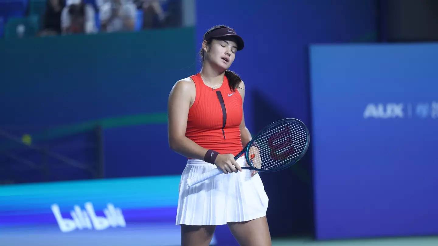 US Tennis Star Slammed for 'Ridiculous' Comment About Emma Raducanu