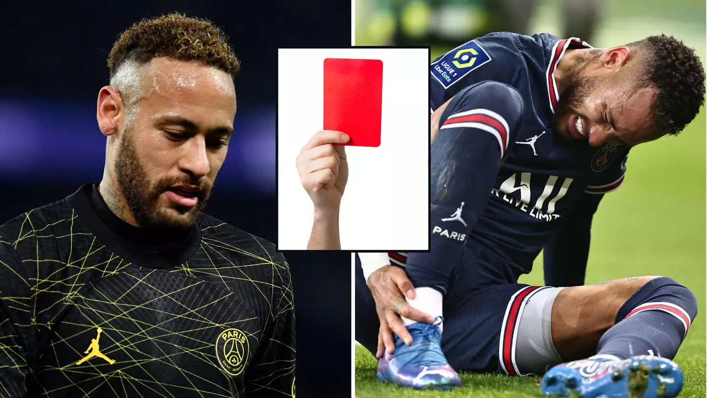 Ex-referees call for automatic three-match ban for diving, Neymar ruthlessly taken apart in scathing criticism