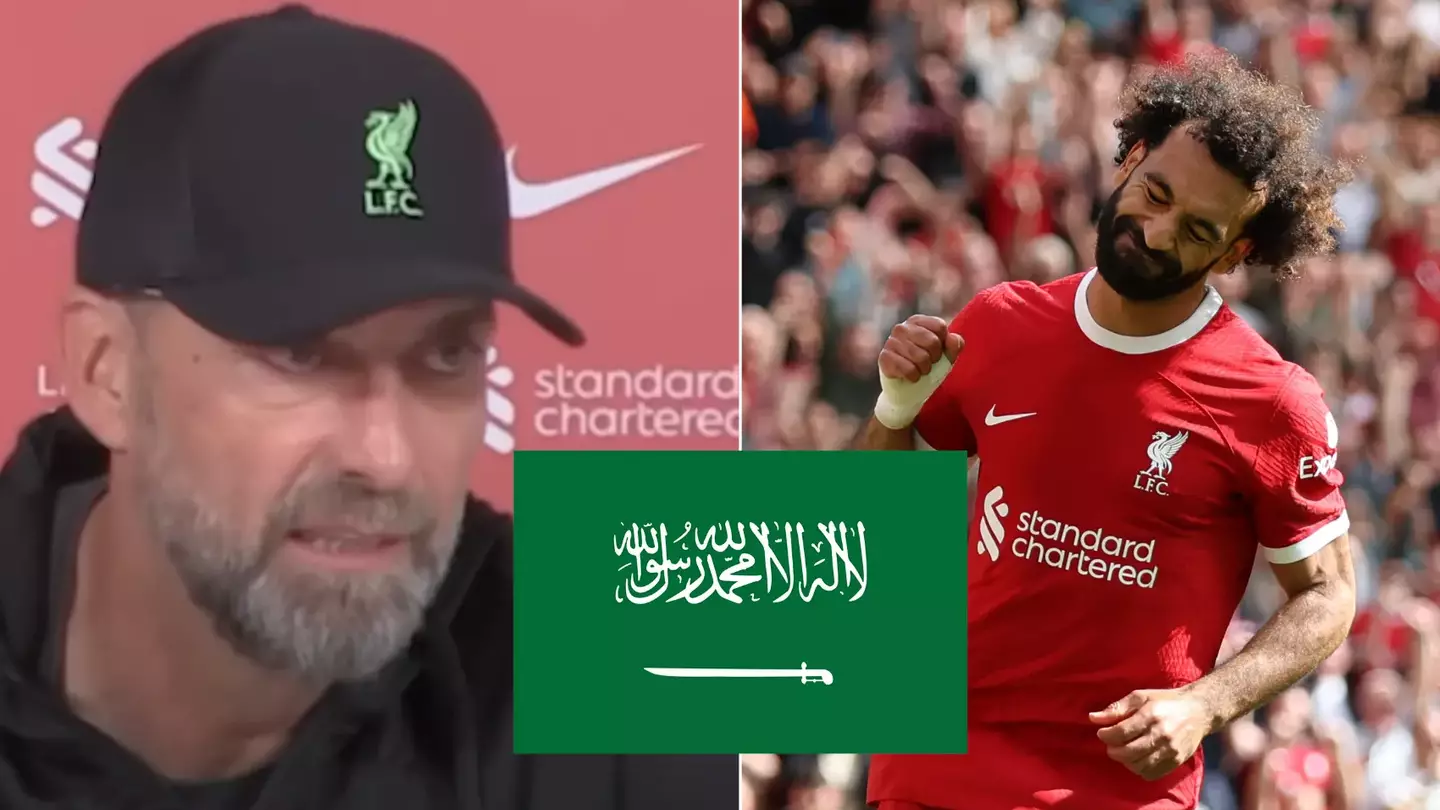 Jurgen Klopp demands Saudi Pro League rule change amid Mo Salah links