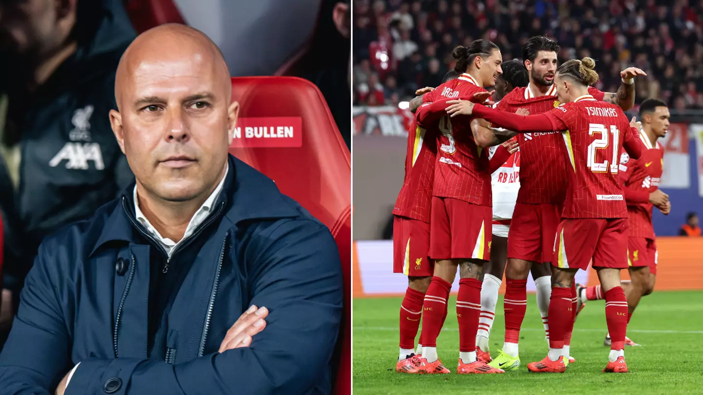 Liverpool told star player is 'already gone' and Arne Slot has 'no chance' of preventing blockbuster transfer