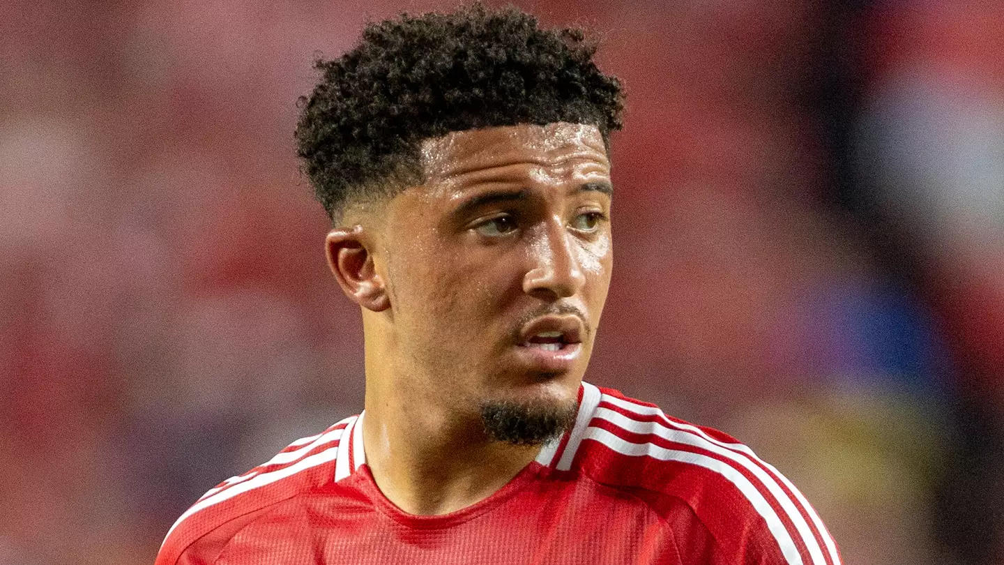Man Utd could use Jadon Sancho to secure dream transfer target as shock club shows interest in winger