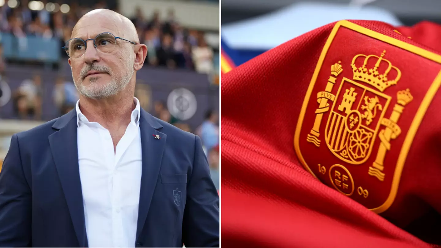Spain's final Euro 2024 squad confirmed as three players brutally axed ahead of deadline