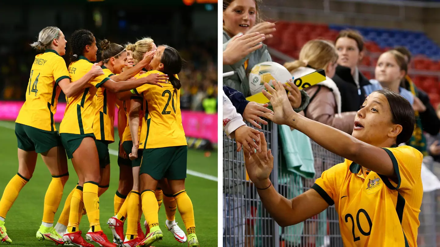 Five glaring reasons why the Matildas are Australia’s most beloved sporting team