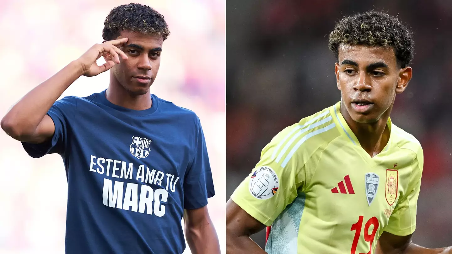 Barcelona turned down massive offer this summer for Lamine Yamal, it would have been new world record