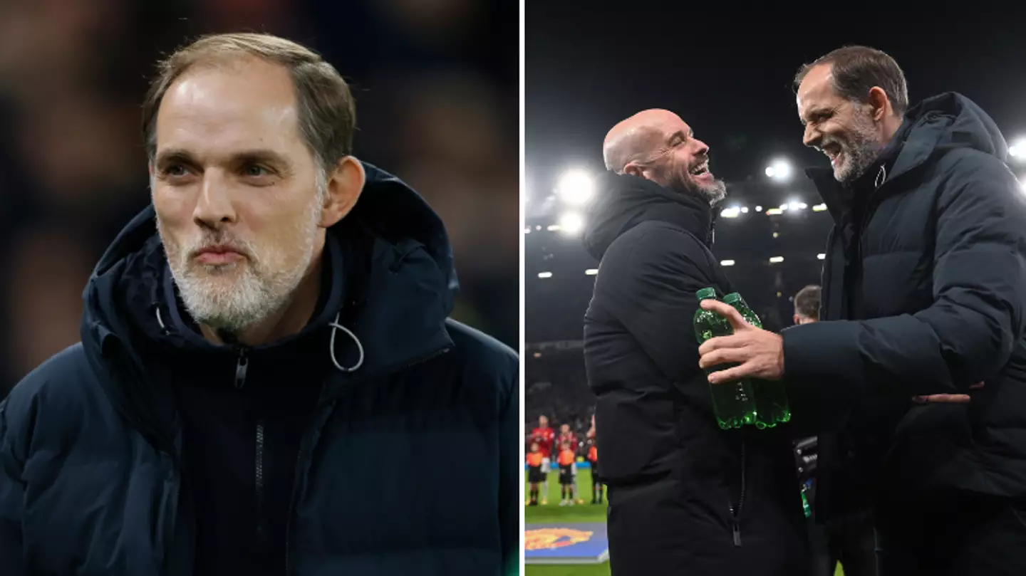 Thomas Tuchel has made feelings clear on taking Man Utd job amid doubts over Erik ten Hag