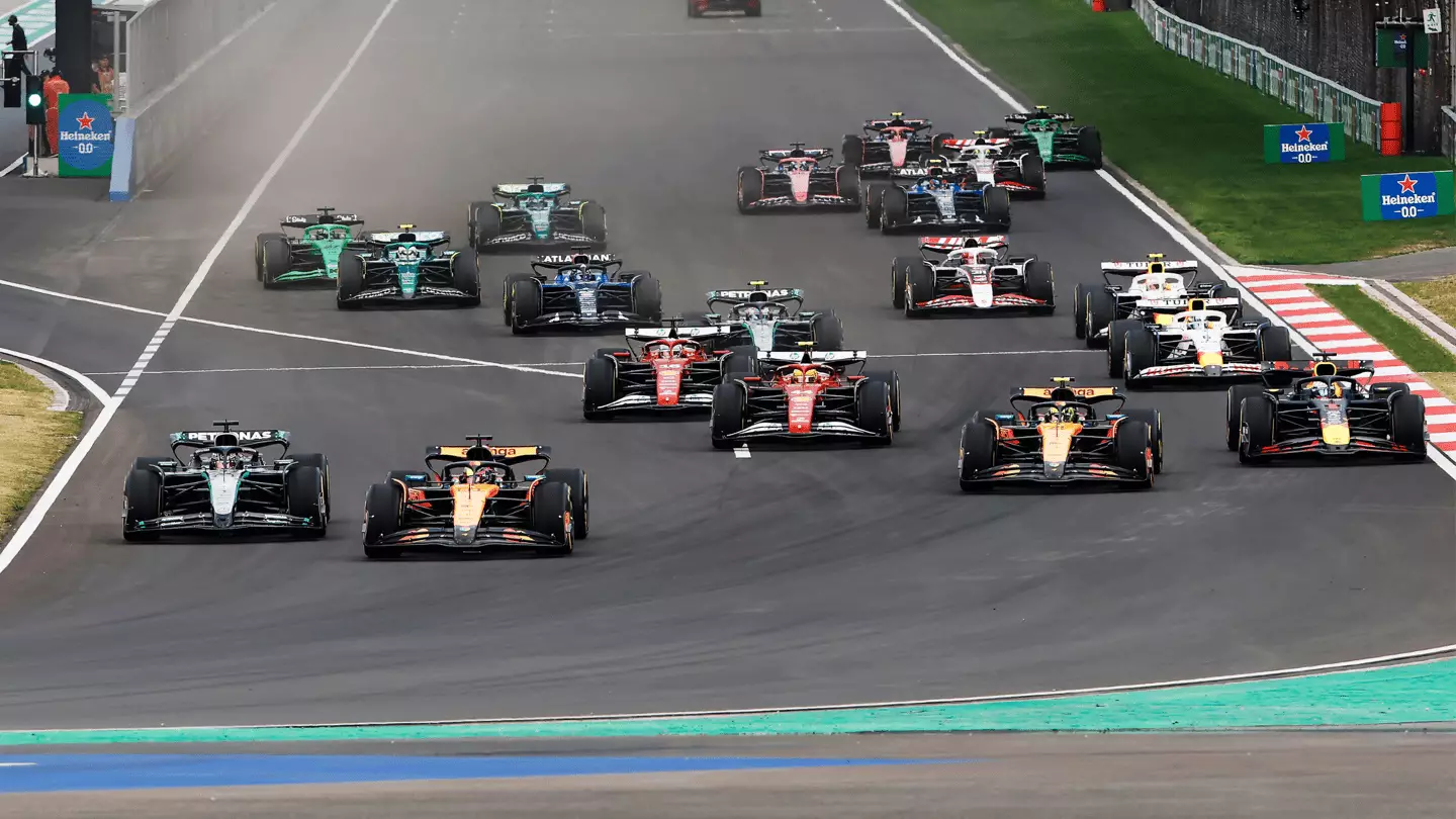 F1 plotting incredible new race format that would be absolute box office