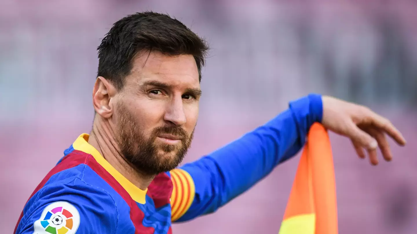 Lionel Messi had his Barcelona contract leaked online and his weekly wage left everyone stunned