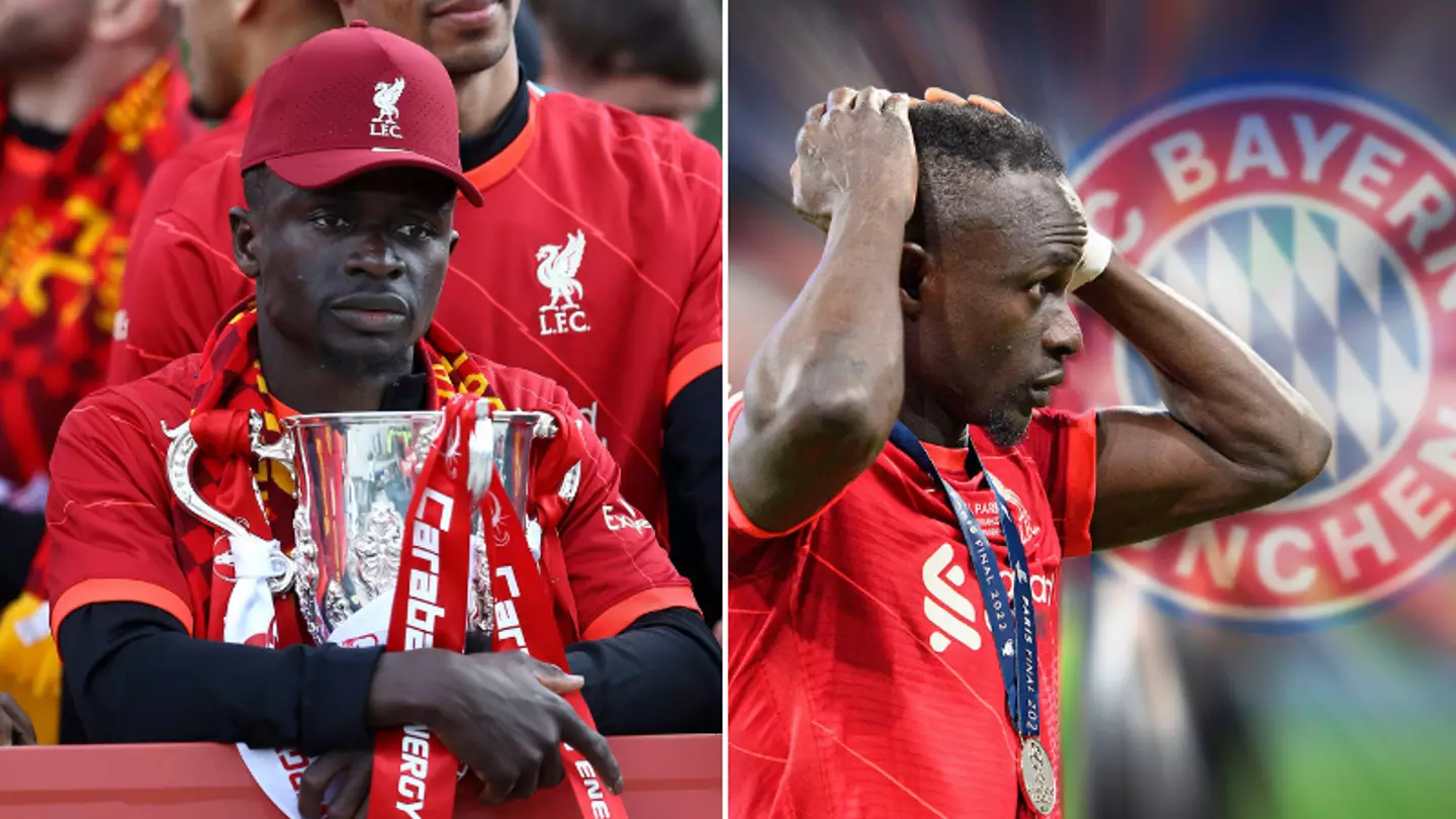 Sadio Mane Told He Will Ruin The Best Two Years Of His Career Playing In The Bundesliga