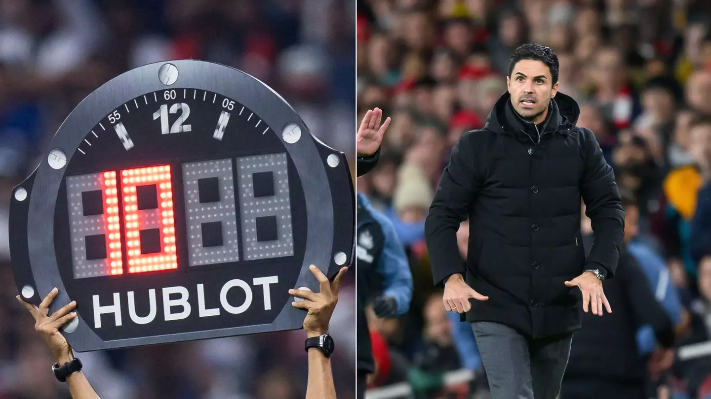 Ball in play time during Arsenal vs Newcastle United shows why World Cup added time was perfect